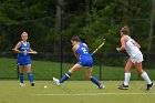 Field Hockey vs WSU  Wheaton College Field Hockey vs Worcester State University. - Photo By: KEITH NORDSTROM : Wheaton, field hockey, FH2021